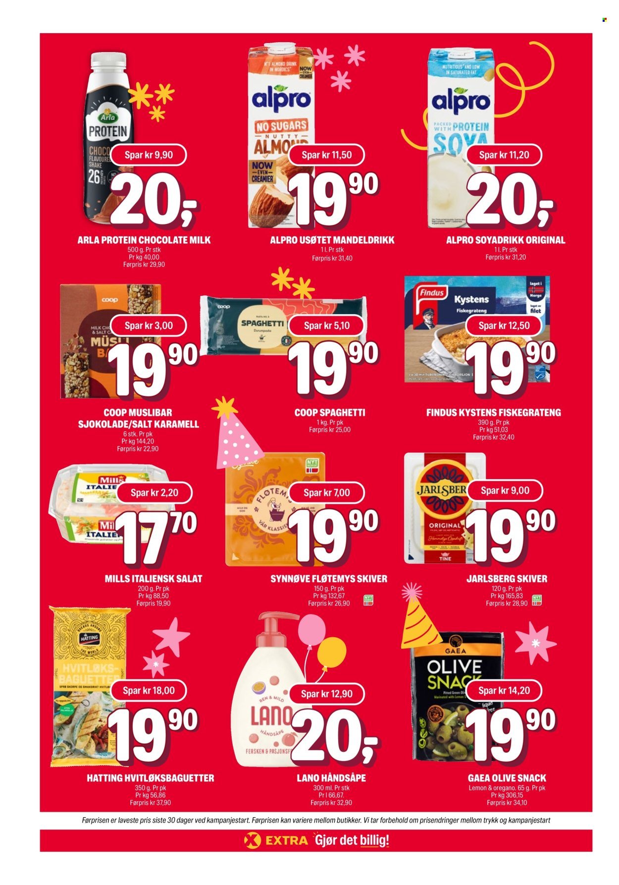 COOP EXTRA kundeavis - Uke 18 (2026-04-27 - 2026-05-03)