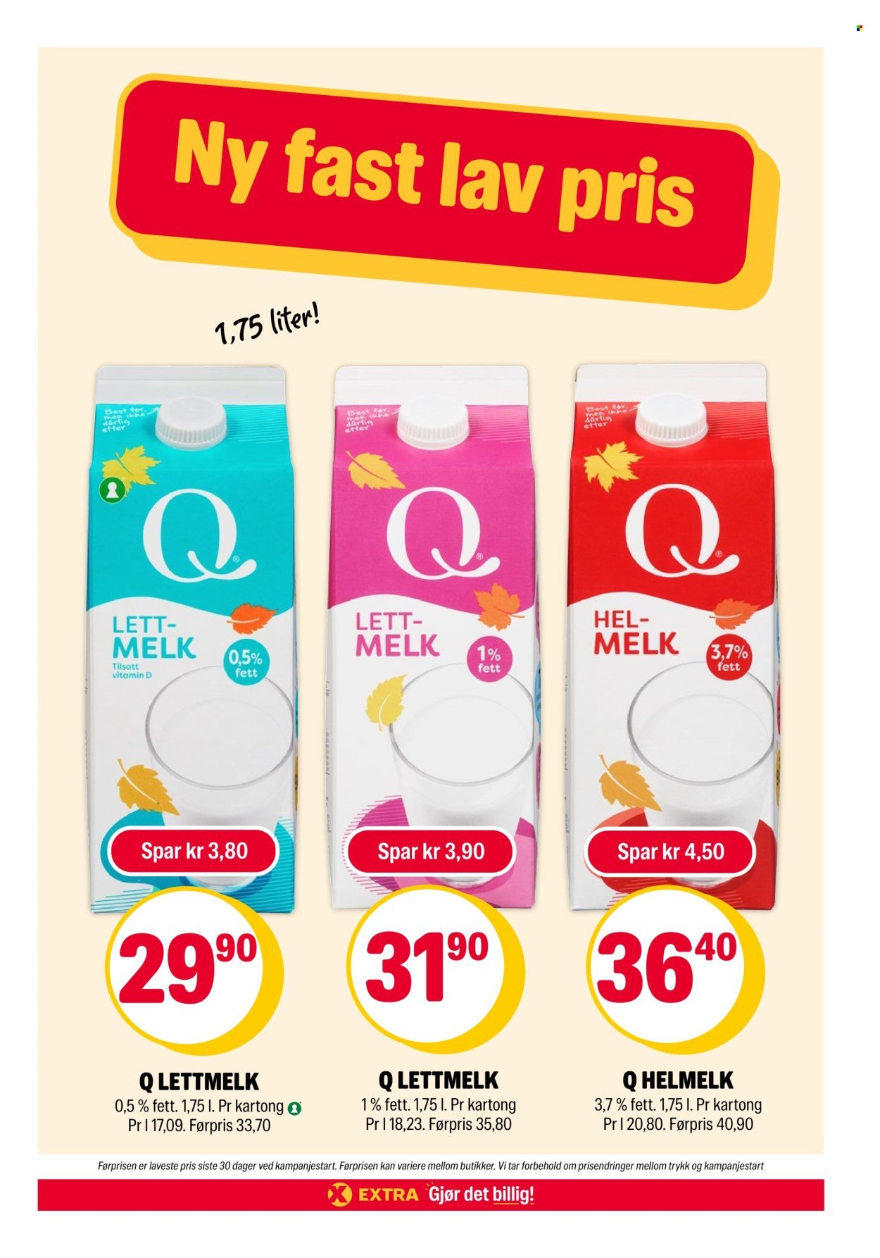 COOP EXTRA kundeavis - Uke 18 (2026-04-27 - 2026-05-03)