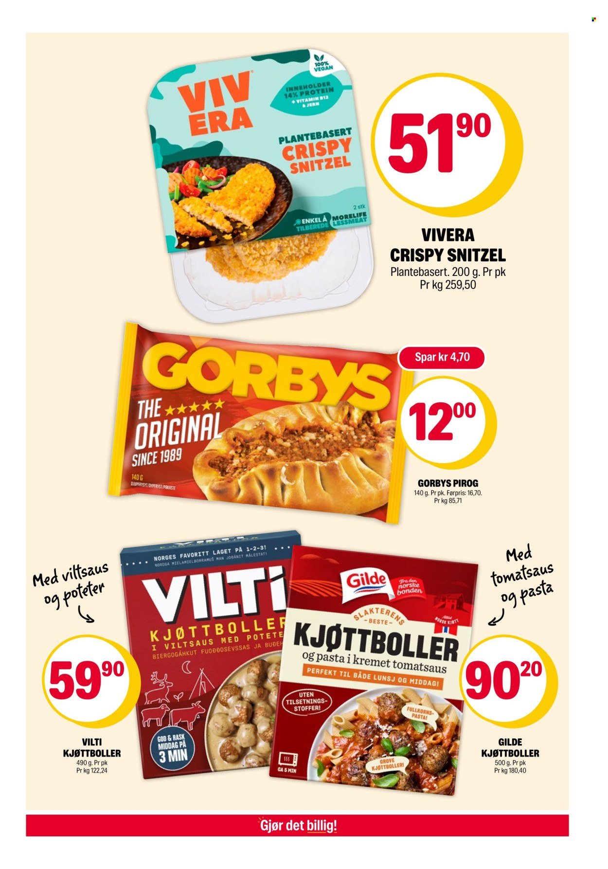 COOP EXTRA kundeavis - Uke 32 (2025-08-04 - 2025-08-10)