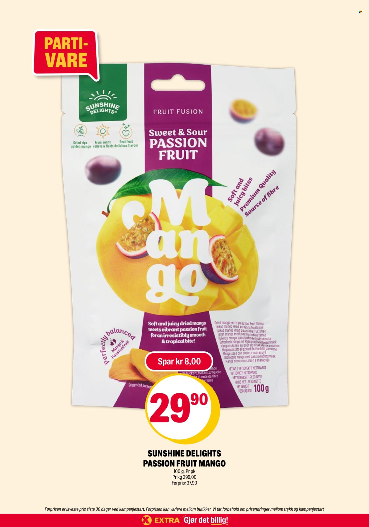 COOP EXTRA kundeavis - Uke 28