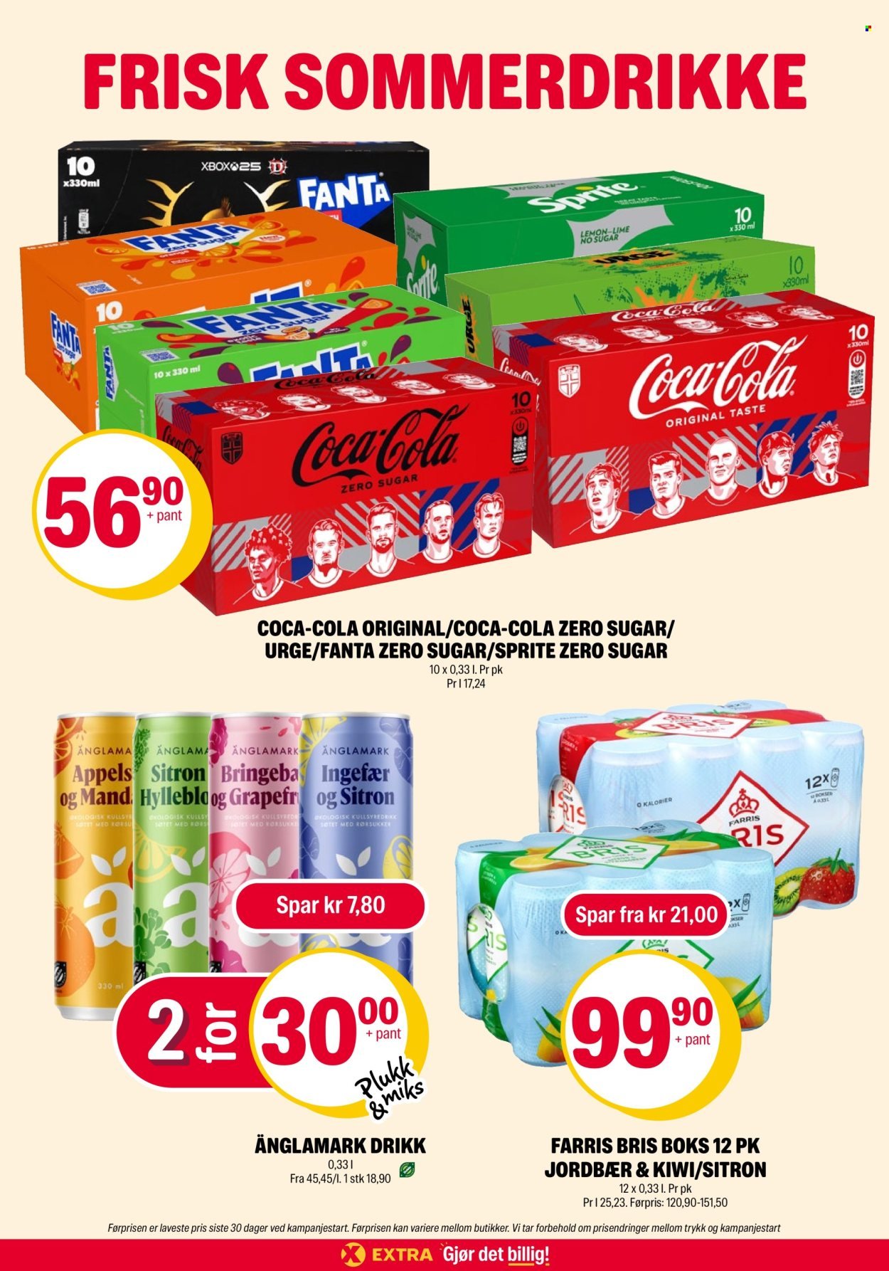 COOP EXTRA kundeavis - Uke 28