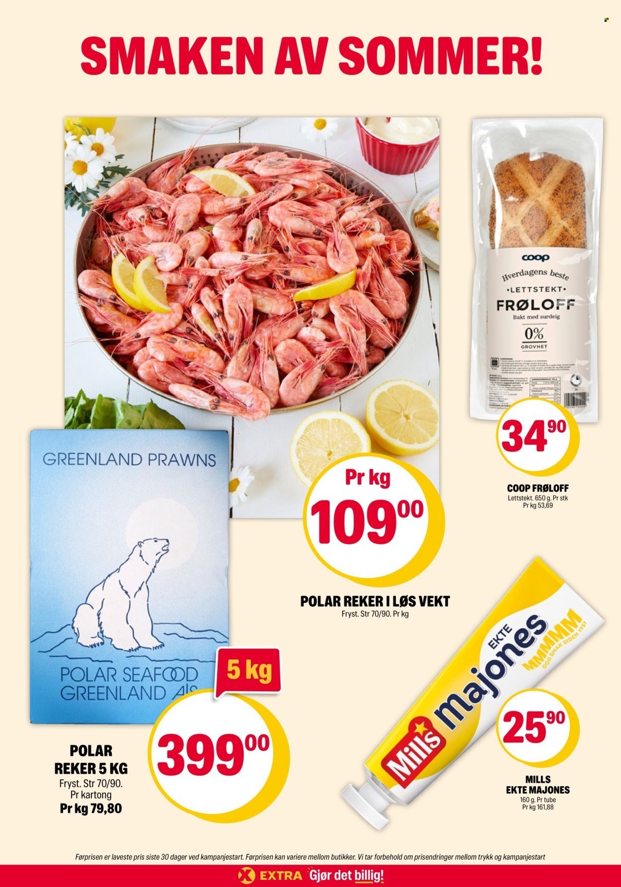 COOP EXTRA kundeavis - Uke 28