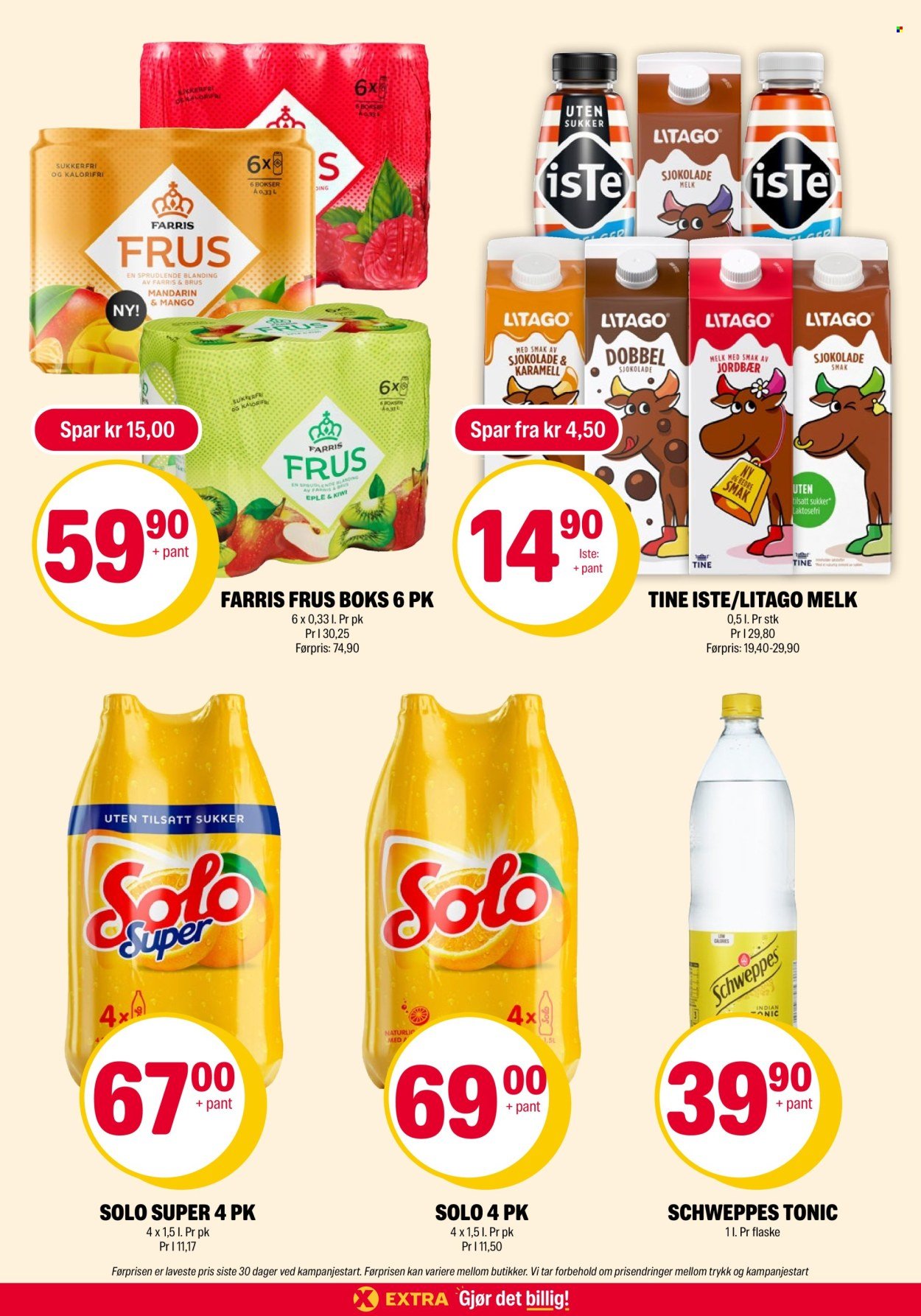 COOP EXTRA kundeavis - Uke 28