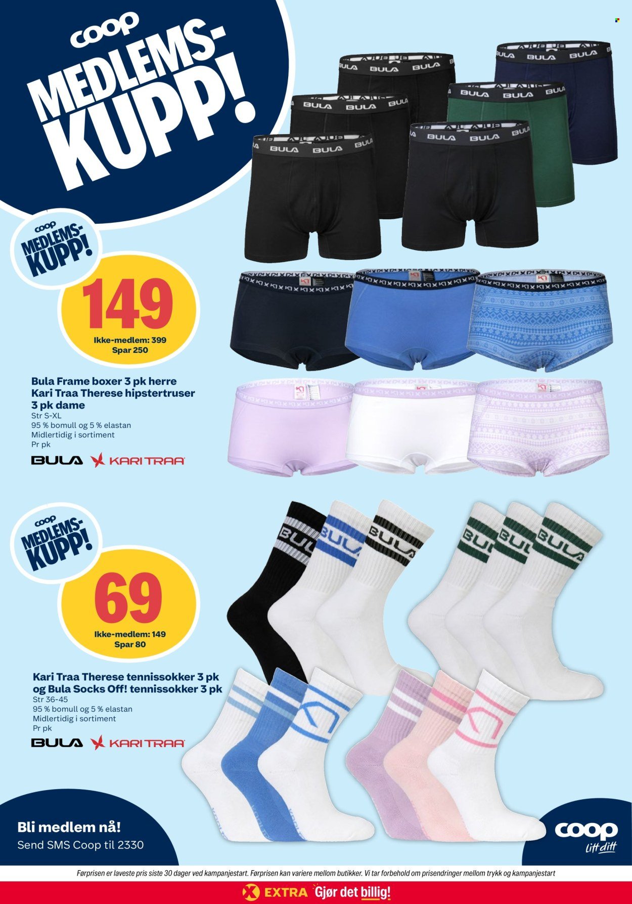 COOP EXTRA kundeavis - Uke 28