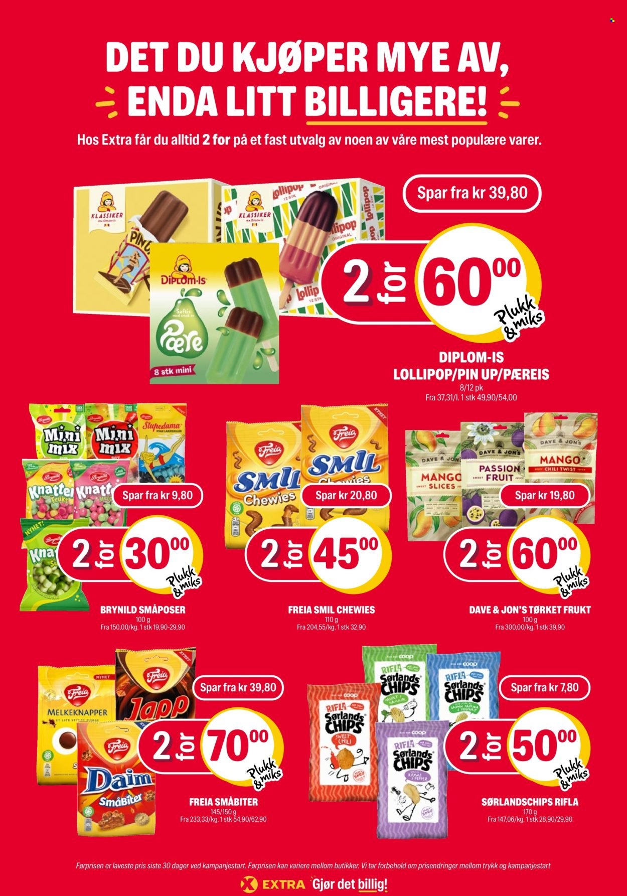 COOP EXTRA kundeavis - Uke 28
