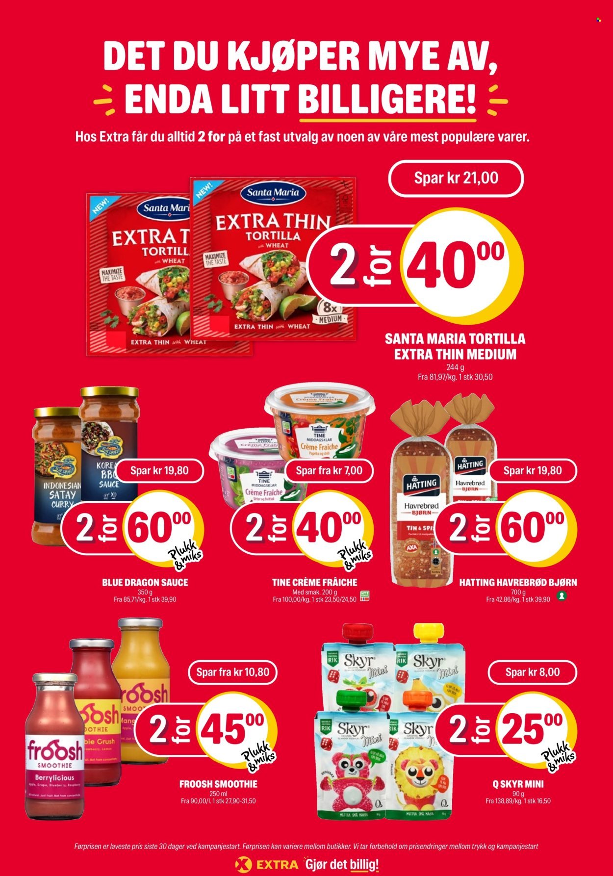 COOP EXTRA kundeavis - Uke 28