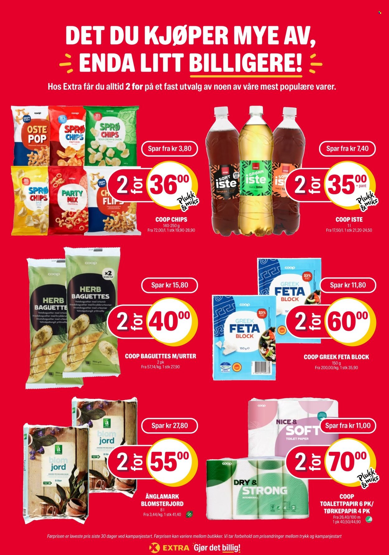 COOP EXTRA kundeavis - Uke 28