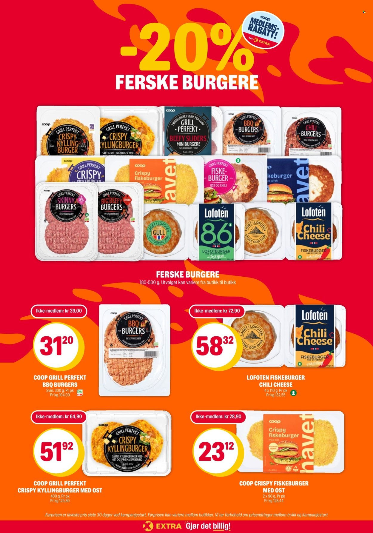 COOP EXTRA kundeavis - Uke 28
