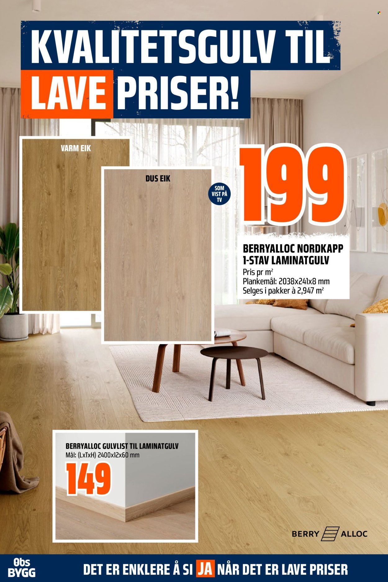 COOP OBS BYGG kundeavis - Uke 30-31 (2025-07-20 - 2025-08-02)