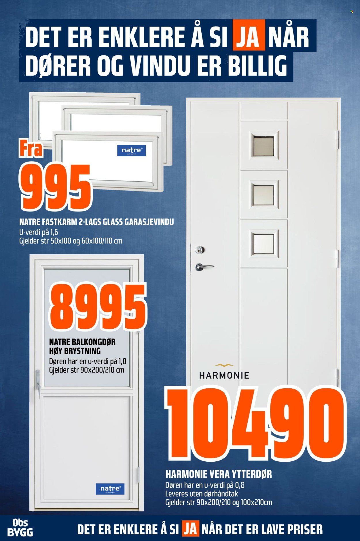 COOP OBS BYGG kundeavis - Uke 30-31 (2025-07-20 - 2025-08-02)