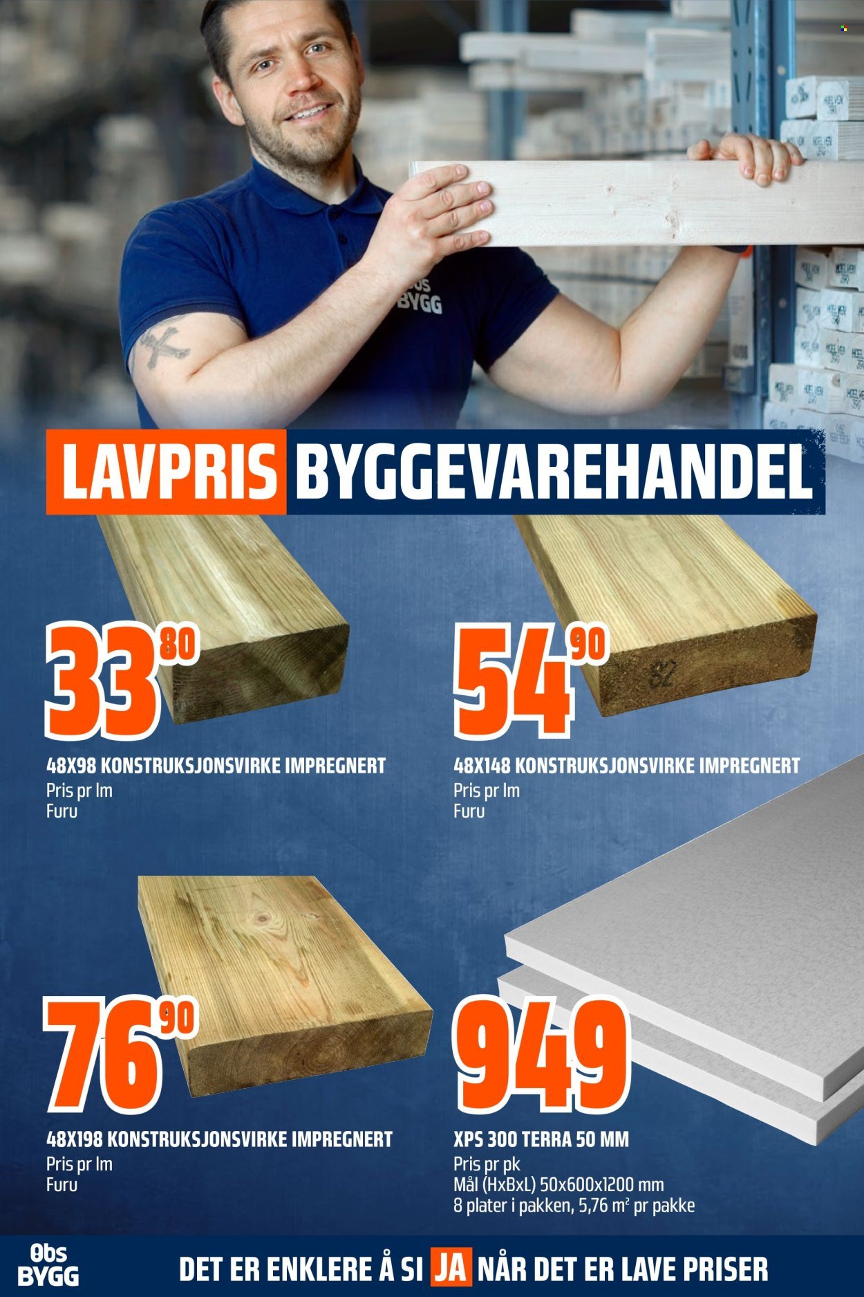COOP OBS BYGG kundeavis - Uke 30-31 (2025-07-20 - 2025-08-02)