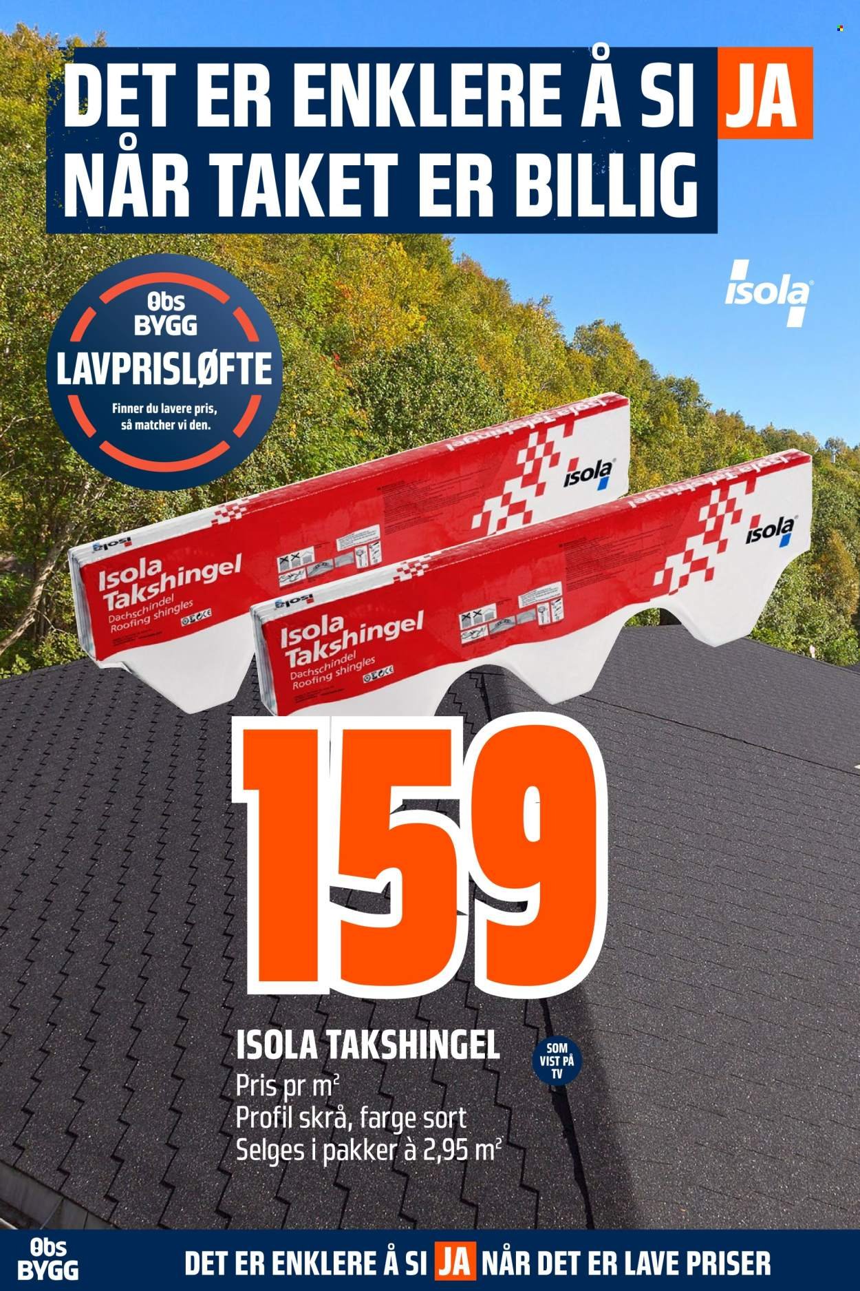 COOP OBS BYGG kundeavis - Uke 30-31 (2025-07-20 - 2025-08-02)
