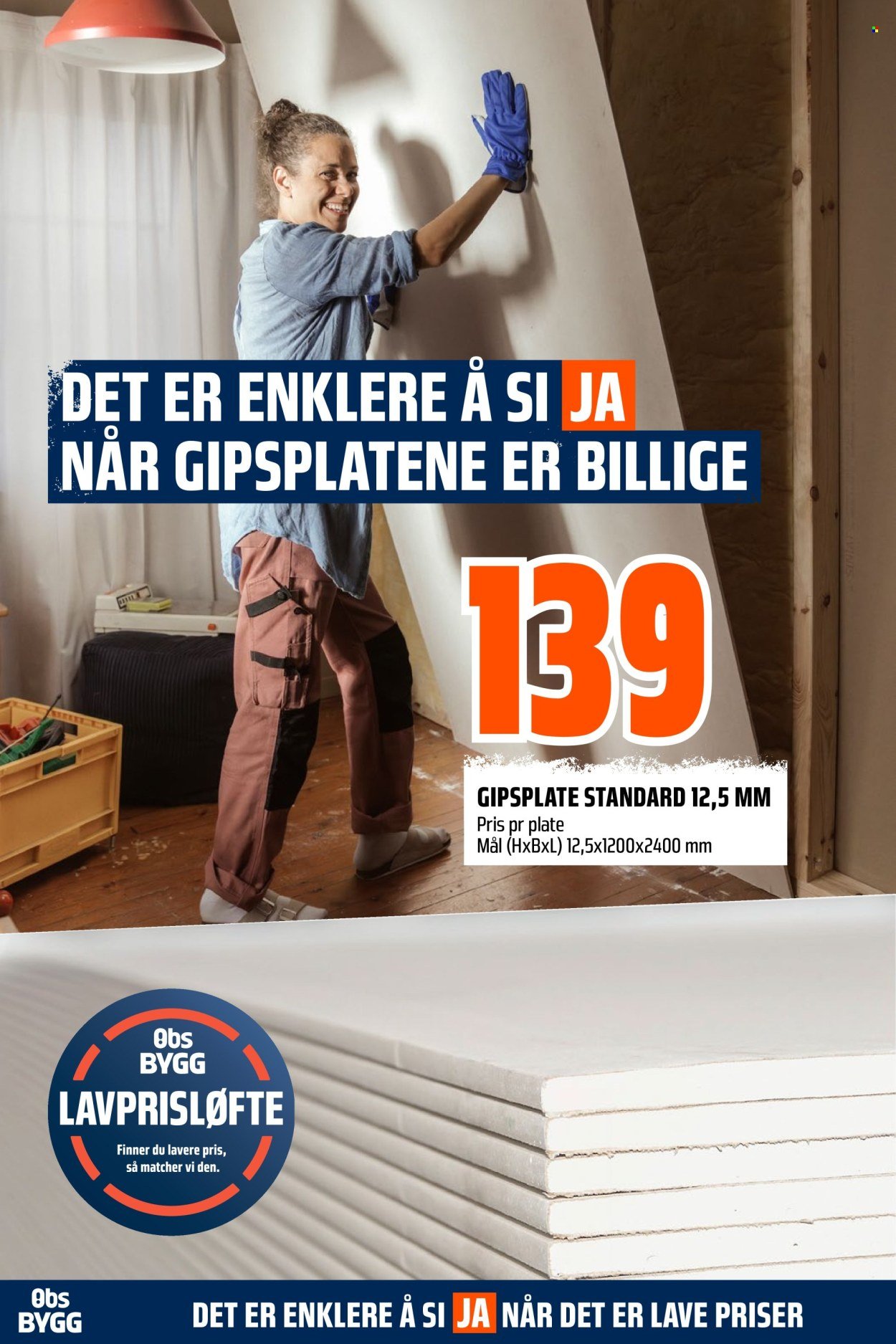 COOP OBS BYGG kundeavis - Uke 30-31 (2025-07-20 - 2025-08-02)
