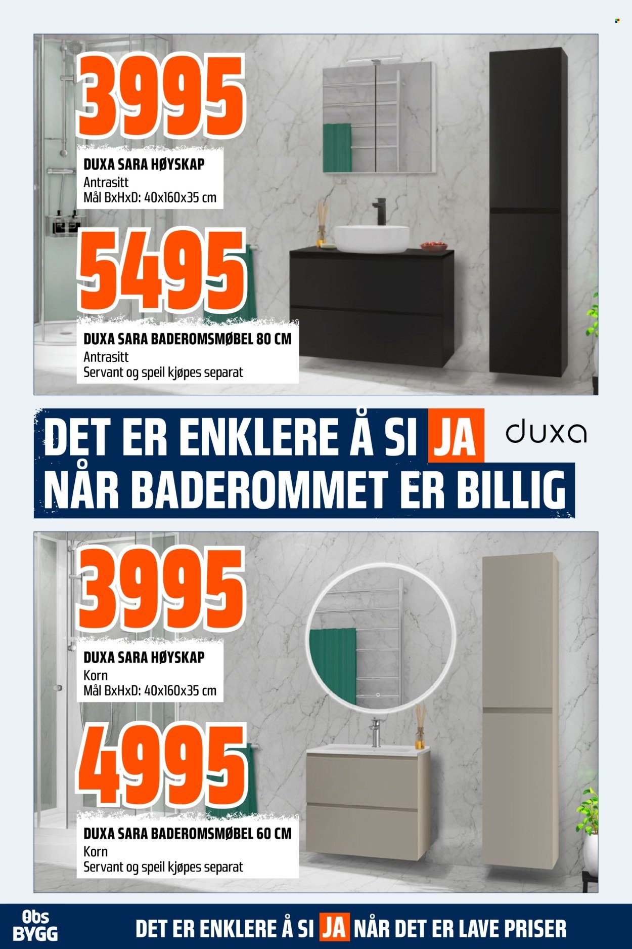 COOP OBS BYGG kundeavis - Uke 30-31 (2025-07-20 - 2025-08-02)