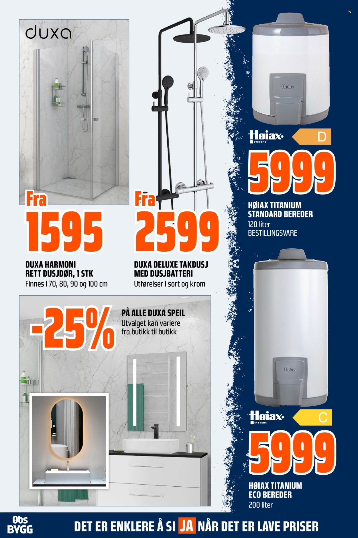 COOP OBS BYGG kundeavis - Uke 30-31 (2025-07-20 - 2025-08-02)