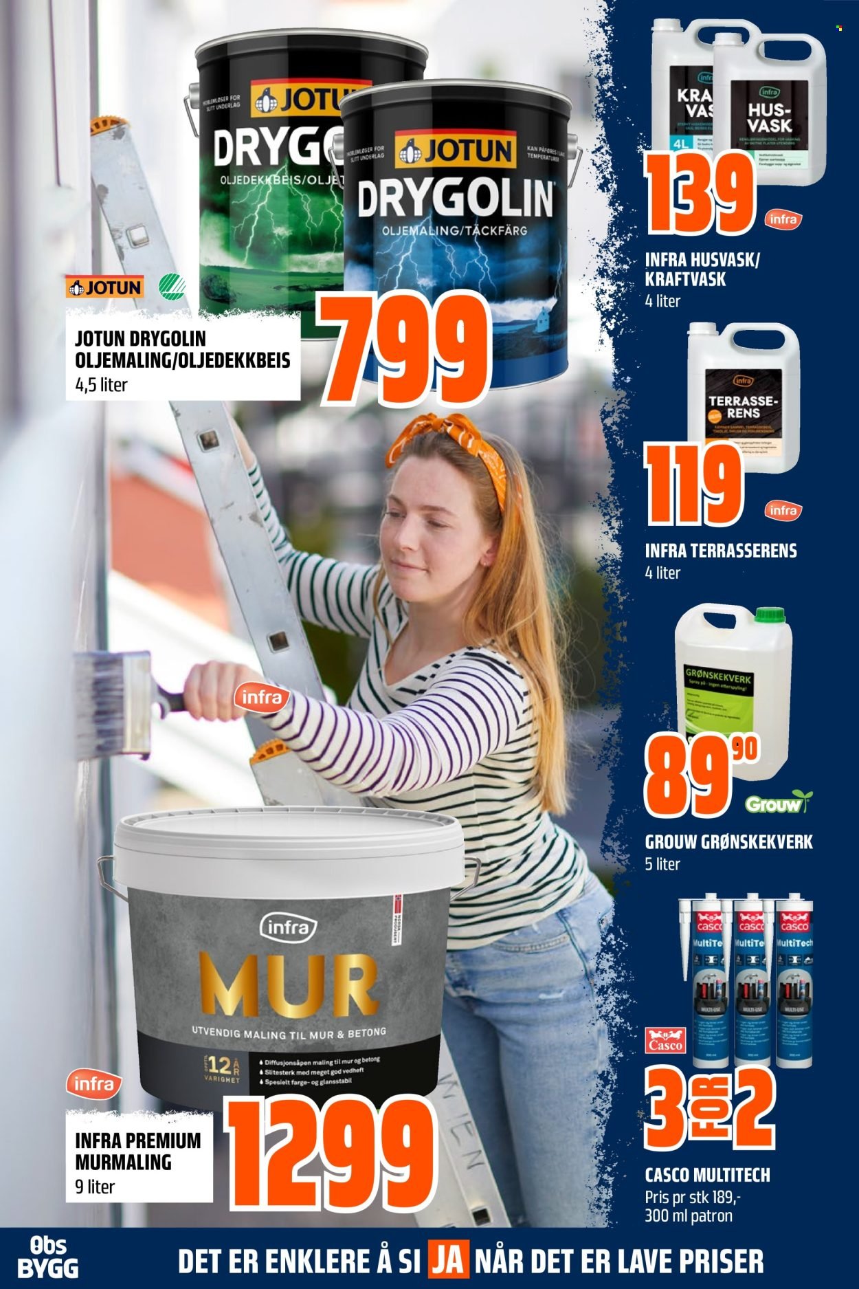 COOP OBS BYGG kundeavis - Uke 30-31 (2025-07-20 - 2025-08-02)