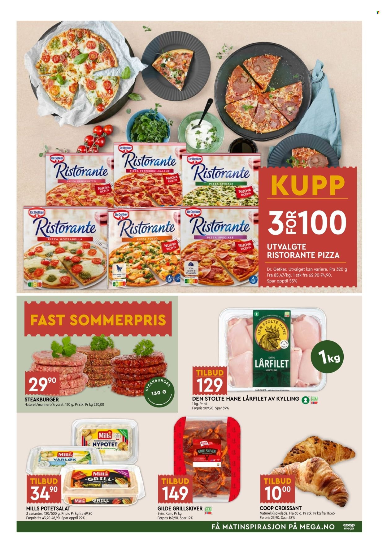 COOP MEGA kundeavis - Uke 21 (2026-05-18 - 2026-05-23)