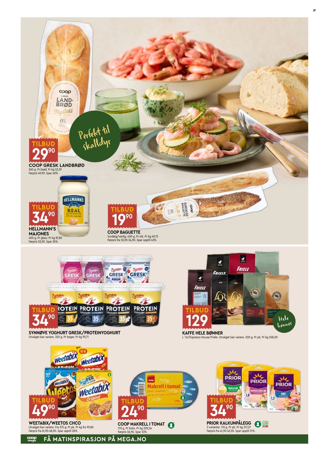 COOP MEGA kundeavis - Uke 21 (2026-05-18 - 2026-05-23)