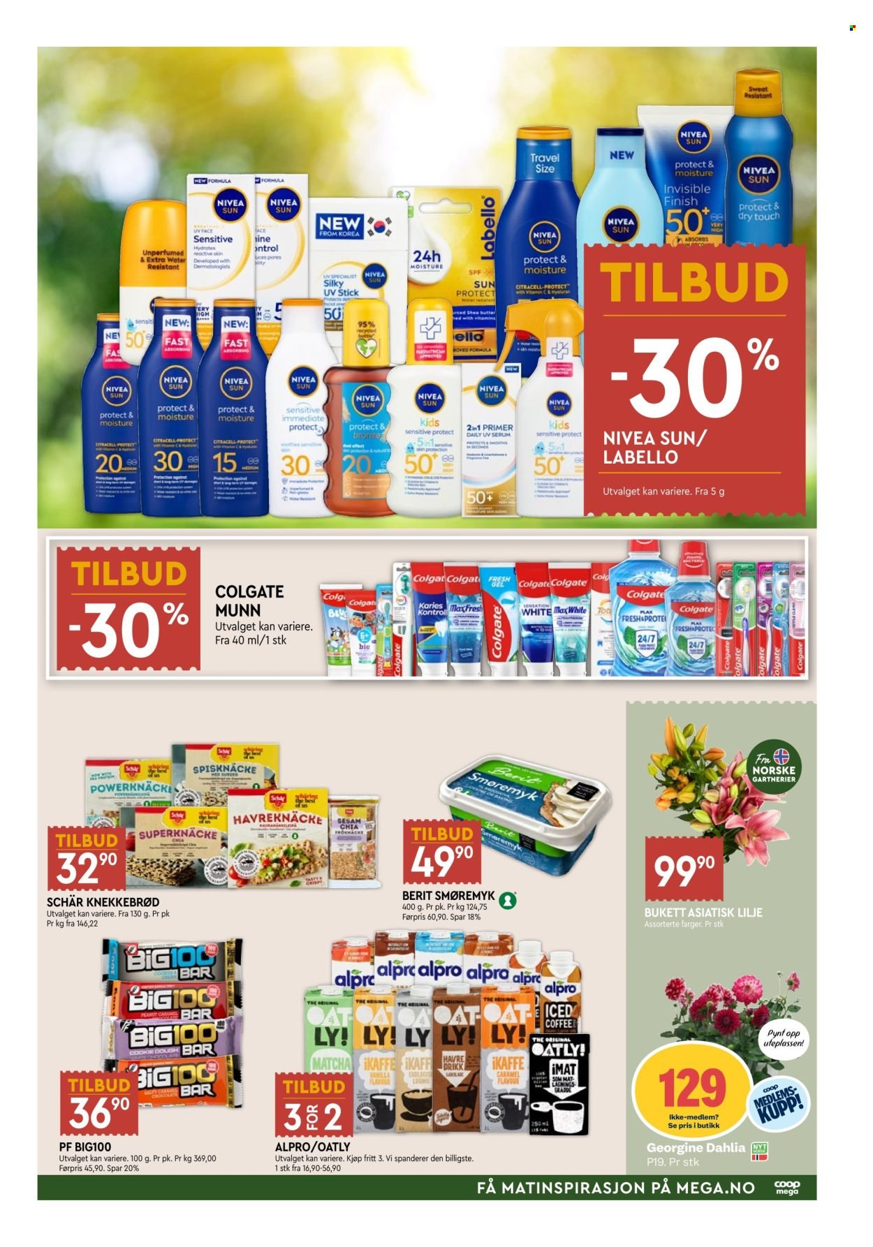 COOP MEGA kundeavis - Uke 21 (2026-05-18 - 2026-05-23)