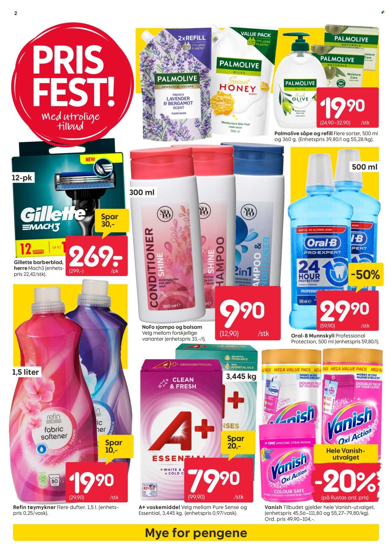 RUSTA kundeavis - Fra mandag 19. januar 2026 (2026-01-19 - 2026-01-25)