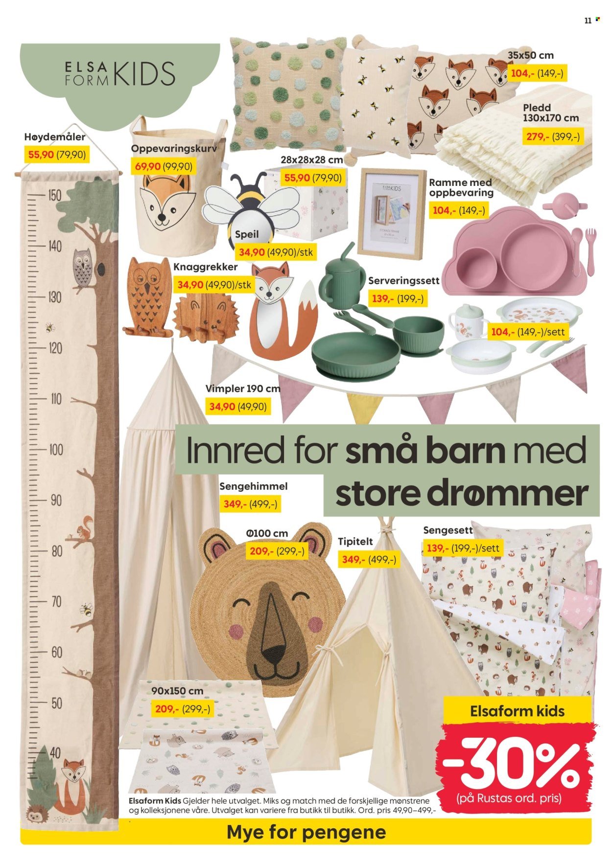 RUSTA kundeavis - Fra mandag 19. januar 2026 (2026-01-19 - 2026-01-25)