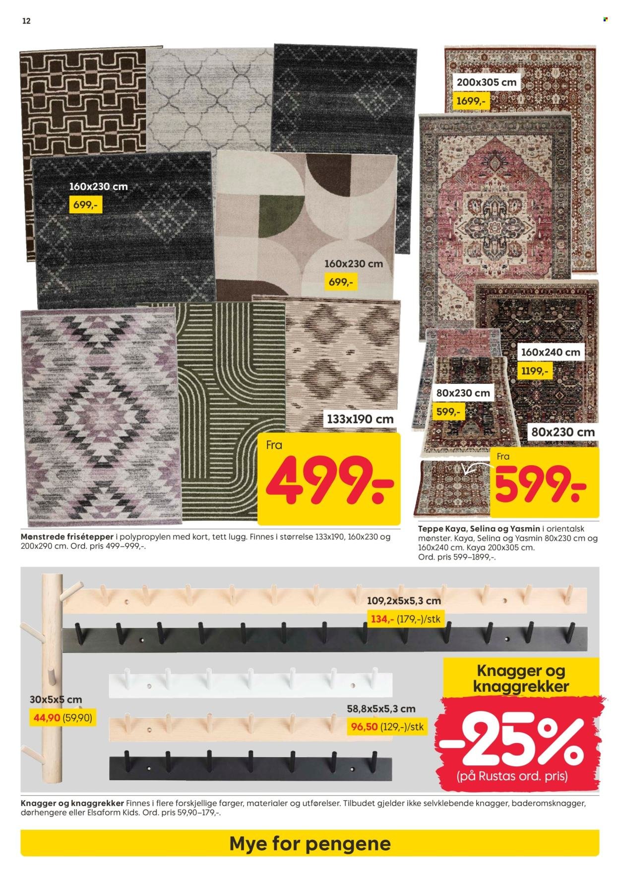 RUSTA kundeavis - Fra mandag 19. januar 2026 (2026-01-19 - 2026-01-25)