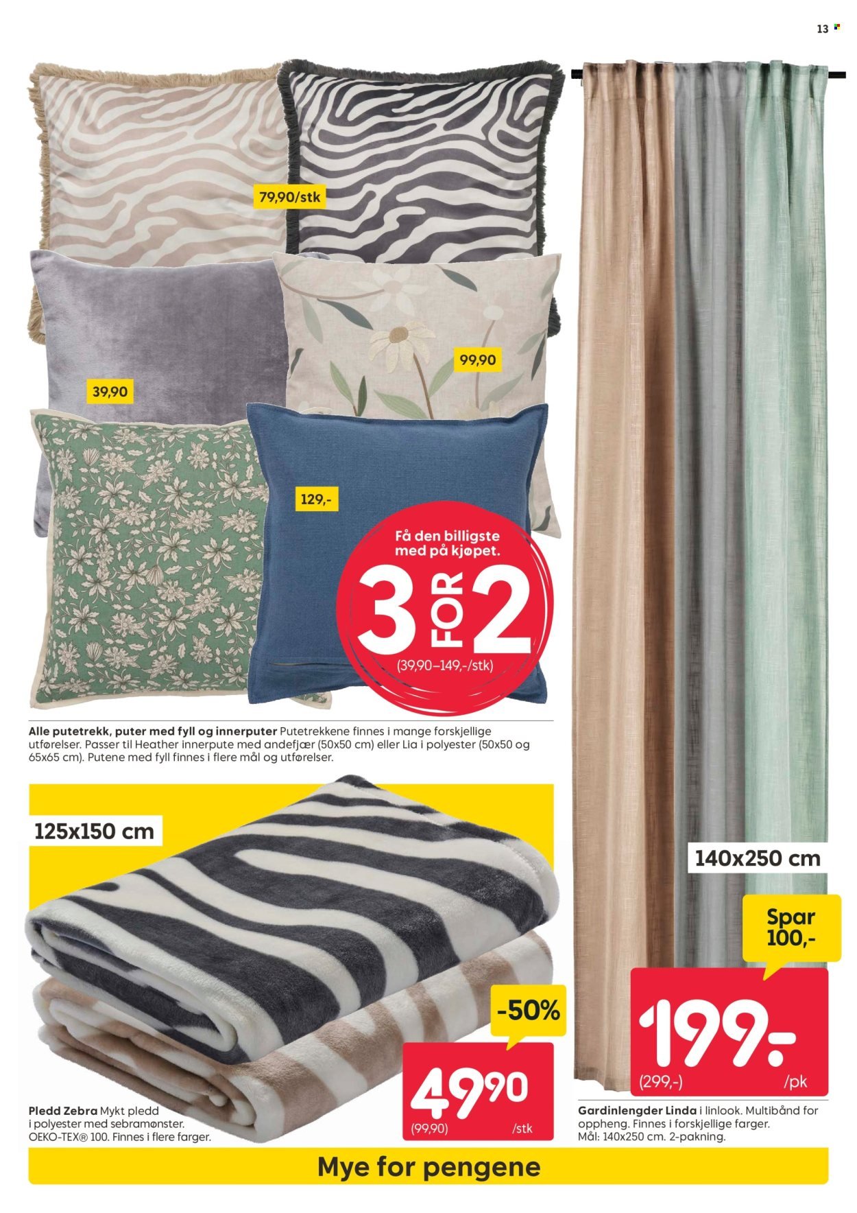 RUSTA kundeavis - Fra mandag 19. januar 2026 (2026-01-19 - 2026-01-25)