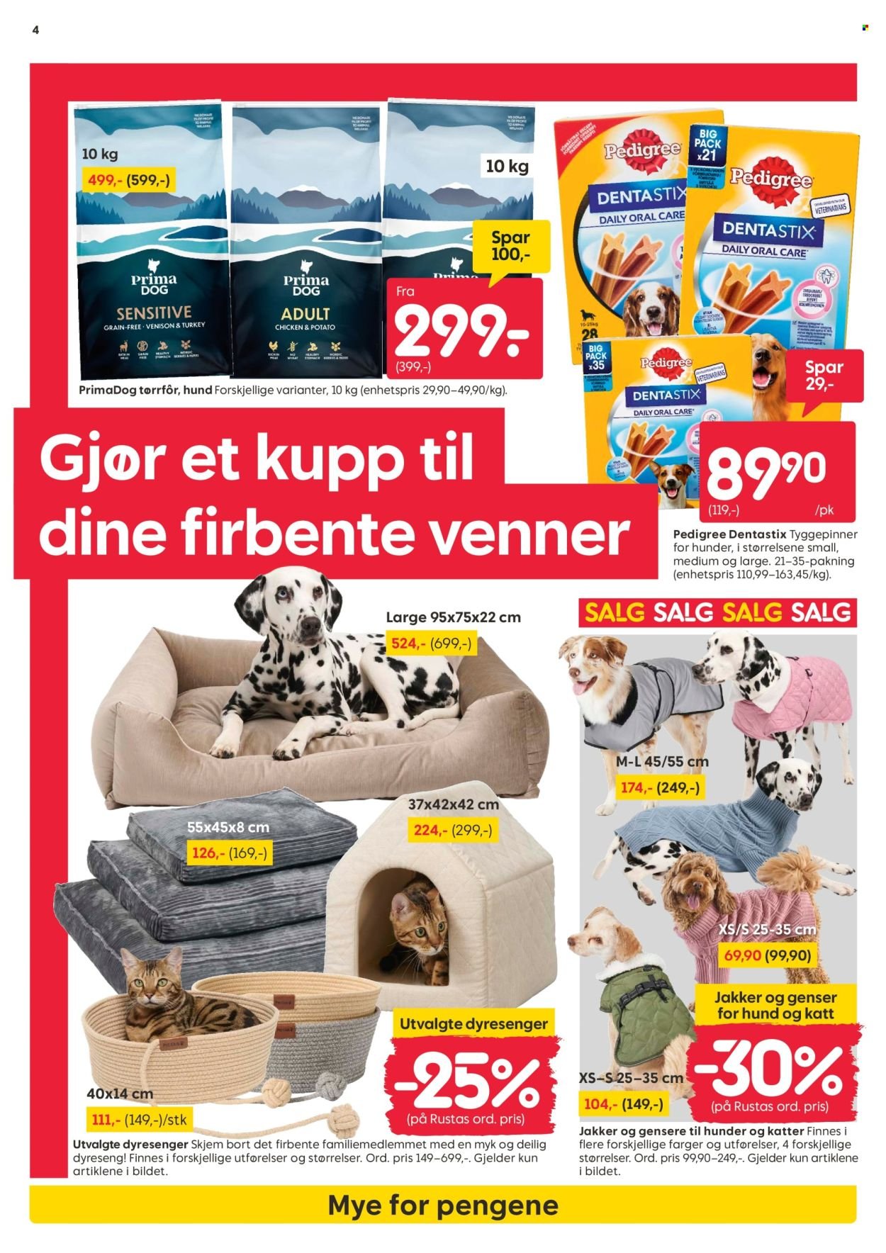 RUSTA kundeavis - Fra mandag 19. januar 2026 (2026-01-19 - 2026-01-25)