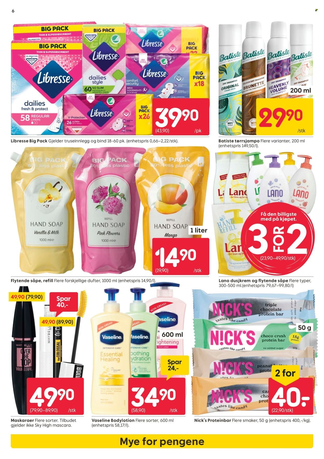 RUSTA kundeavis - Fra mandag 19. januar 2026 (2026-01-19 - 2026-01-25)