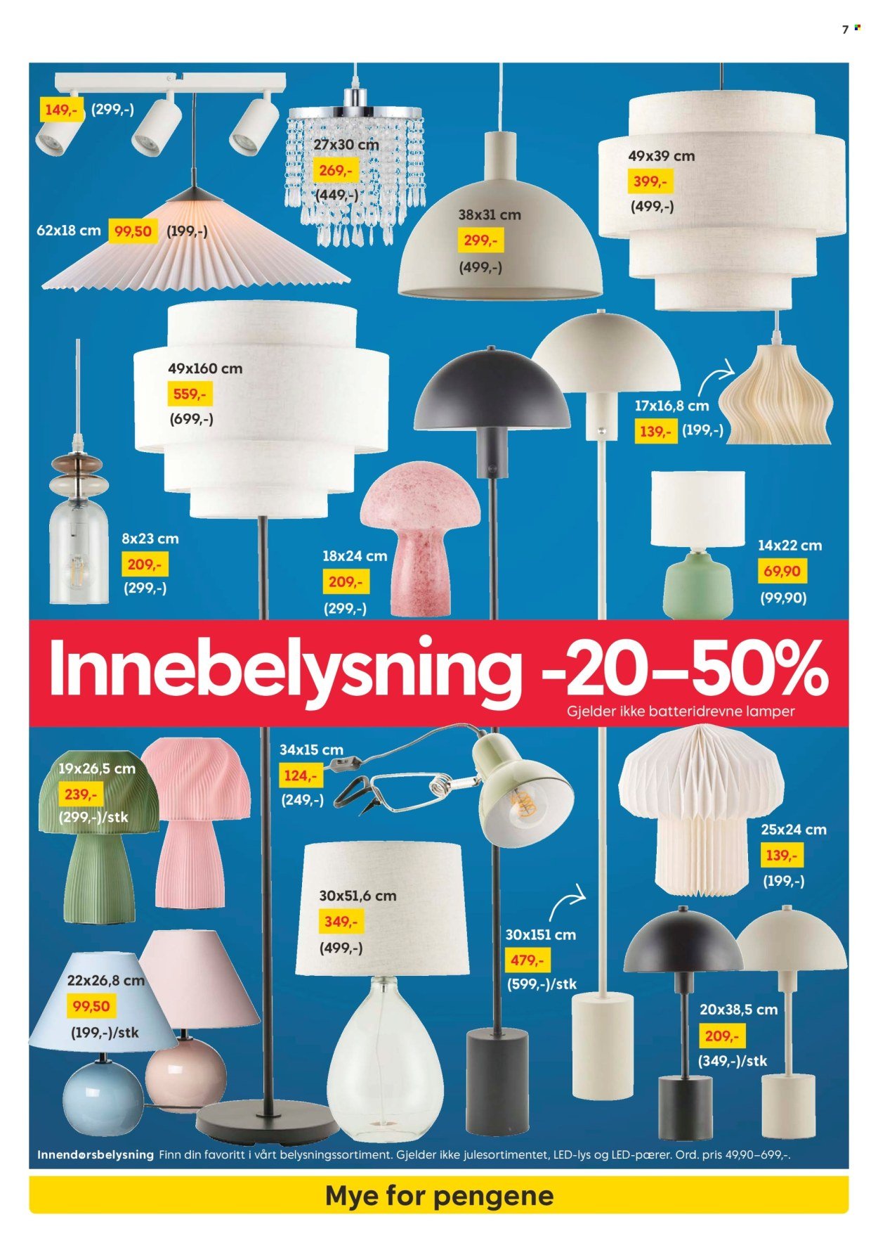 RUSTA kundeavis - Fra mandag 19. januar 2026 (2026-01-19 - 2026-01-25)