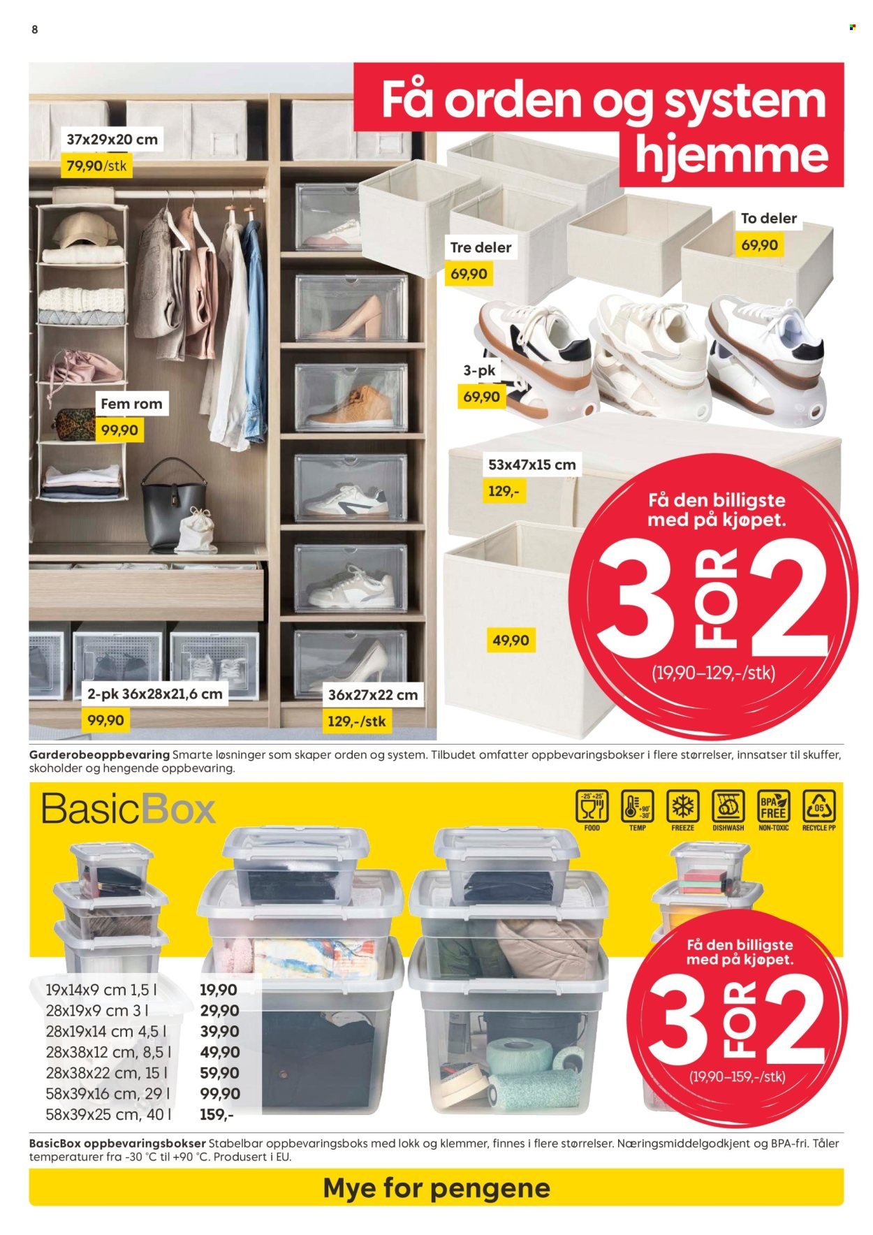 RUSTA kundeavis - Fra mandag 19. januar 2026 (2026-01-19 - 2026-01-25)