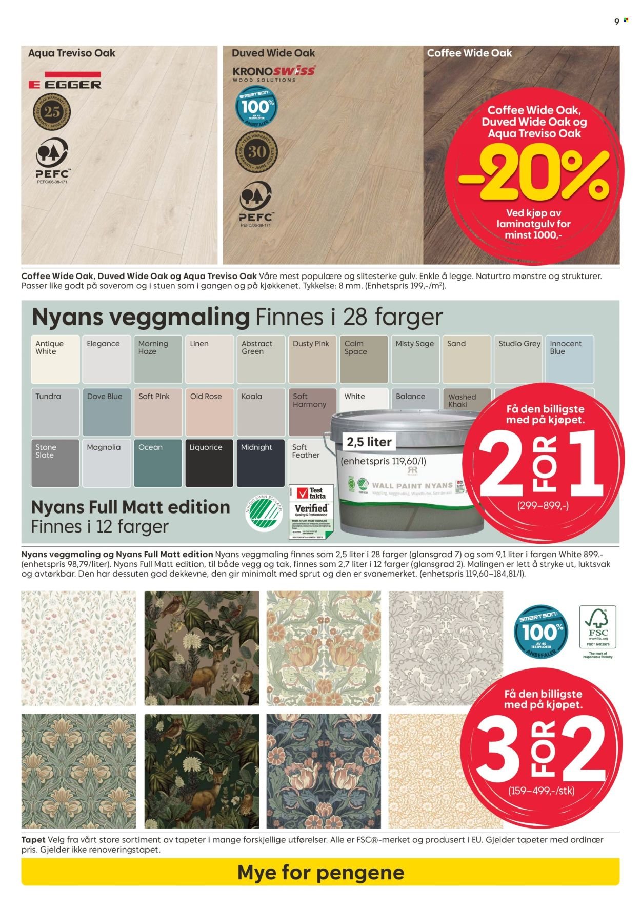 RUSTA kundeavis - Fra mandag 19. januar 2026 (2026-01-19 - 2026-01-25)