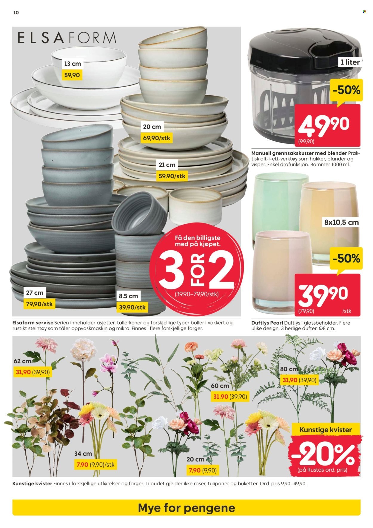 RUSTA kundeavis - Fra mandag 19. januar 2026 (2026-01-19 - 2026-01-25)