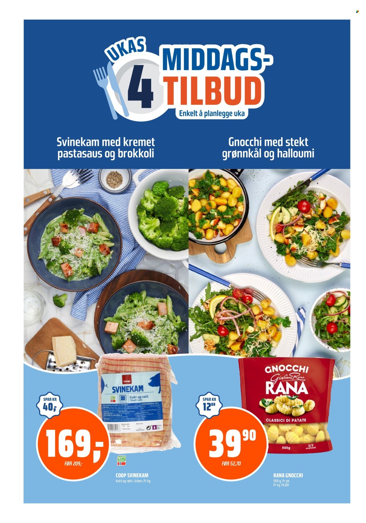 COOP OBS kundeavis - Fra søndag 21. juni 2026