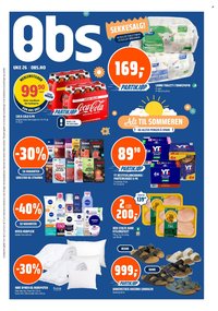 COOP OBS kundeavis - Fra søndag 21. juni 2026