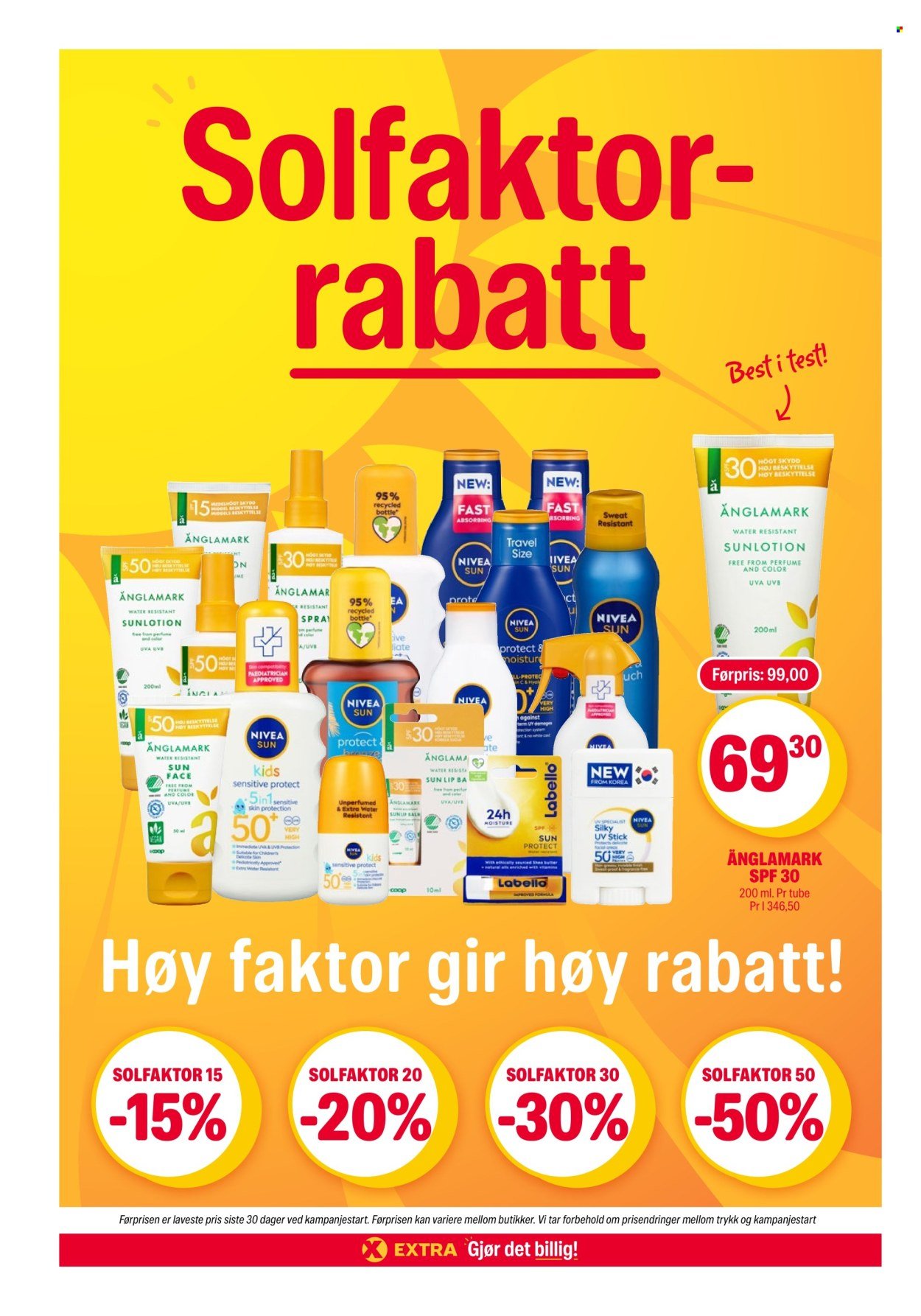 COOP EXTRA kundeavis - Uke 17 (2026-04-20 - 2026-04-26)