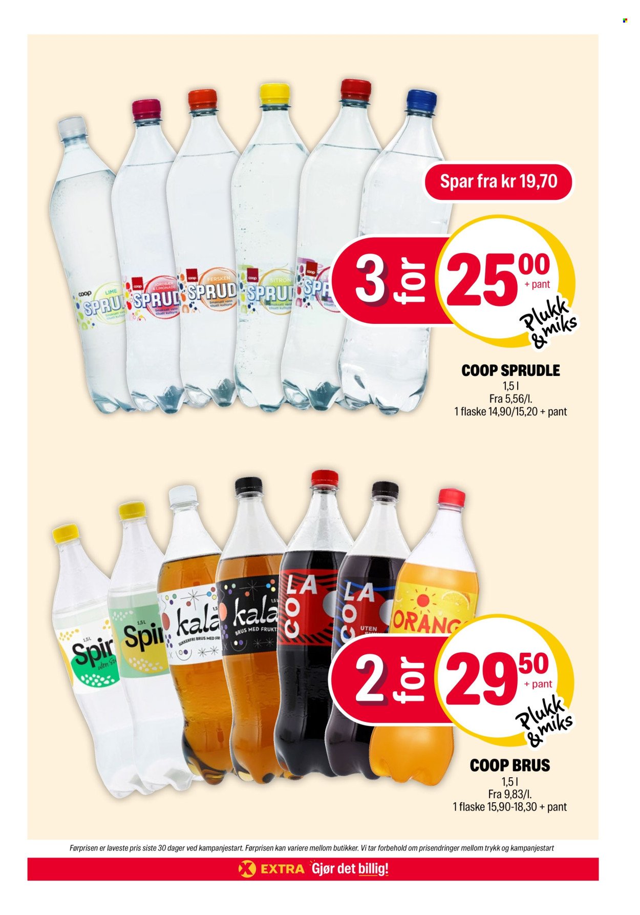 COOP EXTRA kundeavis - Uke 17 (2026-04-20 - 2026-04-26)