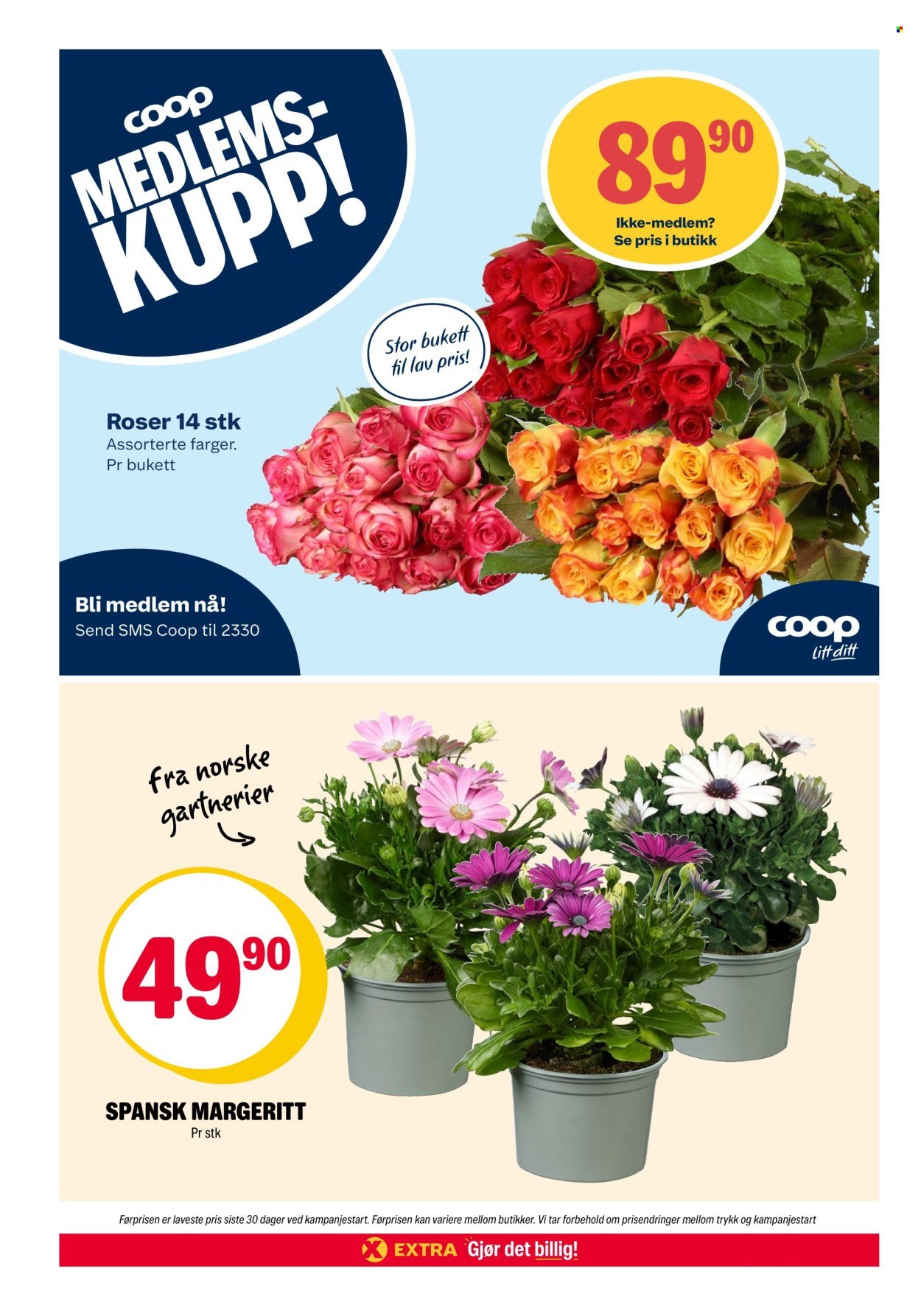 COOP EXTRA kundeavis - Uke 17 (2026-04-20 - 2026-04-26)
