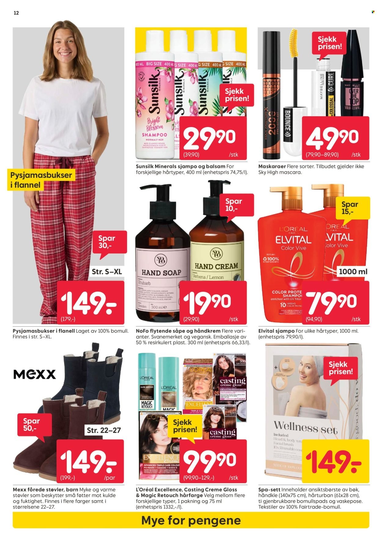 RUSTA kundeavis - Fra mandag 27. oktober 2025 (2025-10-27 - 2025-11-02)