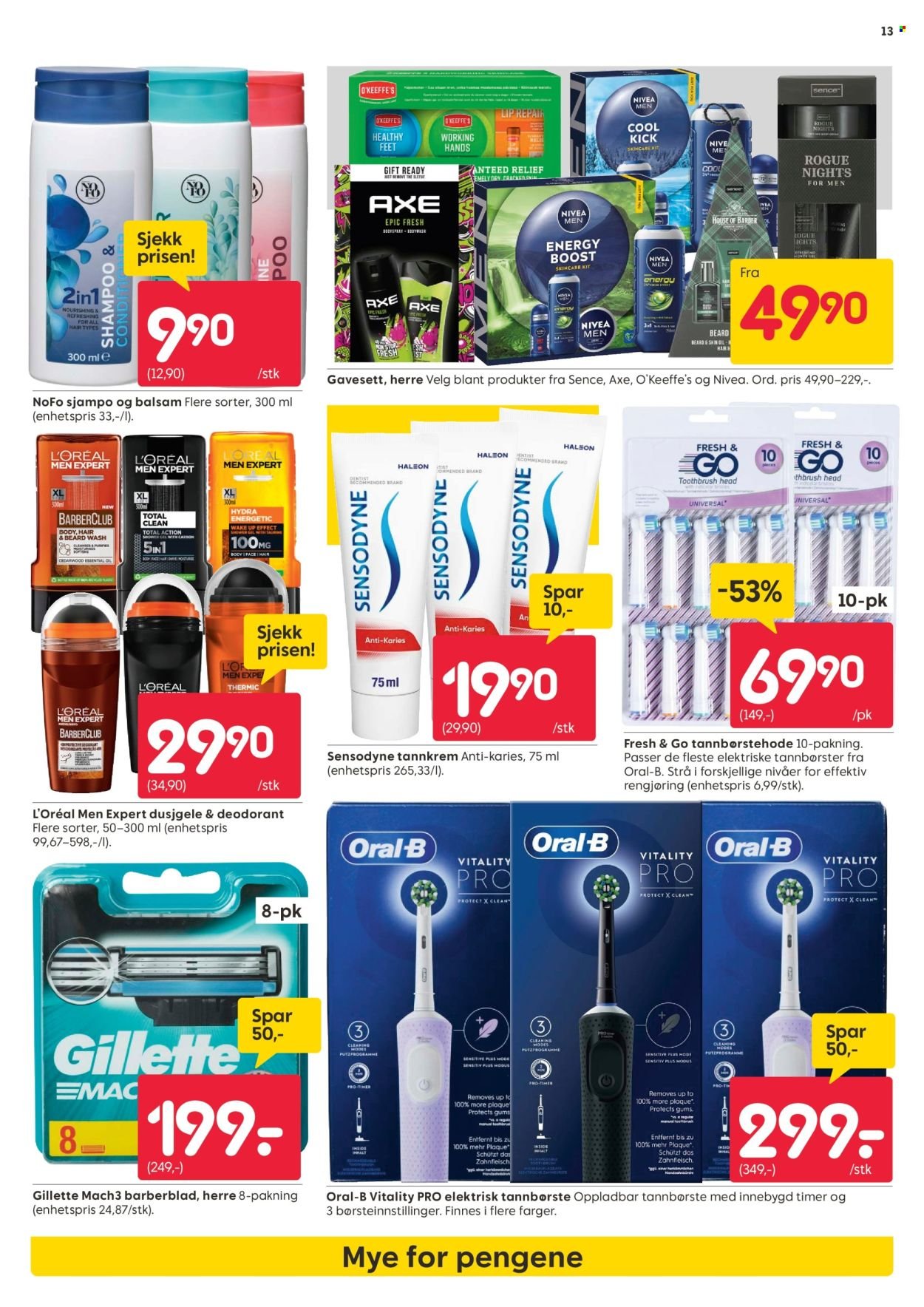 RUSTA kundeavis - Fra mandag 27. oktober 2025 (2025-10-27 - 2025-11-02)