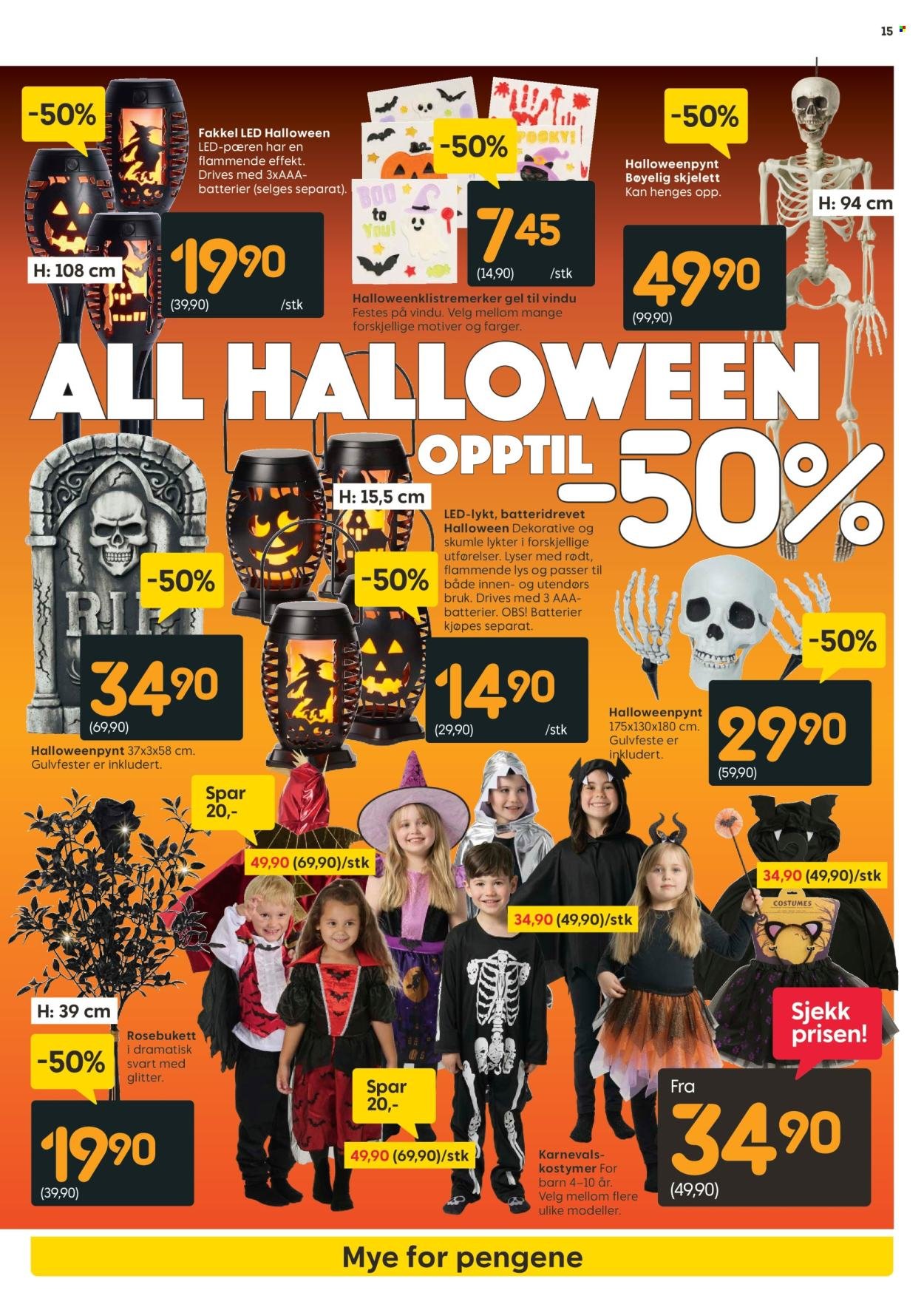 RUSTA kundeavis - Fra mandag 27. oktober 2025 (2025-10-27 - 2025-11-02)