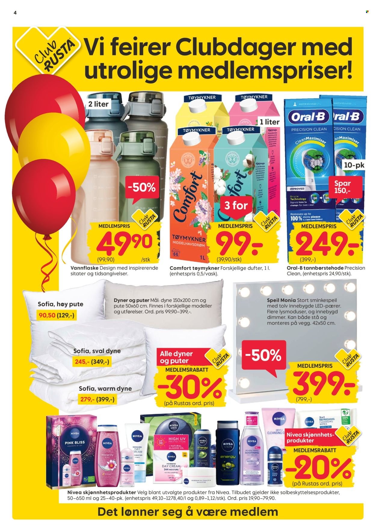 RUSTA kundeavis - Fra mandag 27. oktober 2025 (2025-10-27 - 2025-11-02)