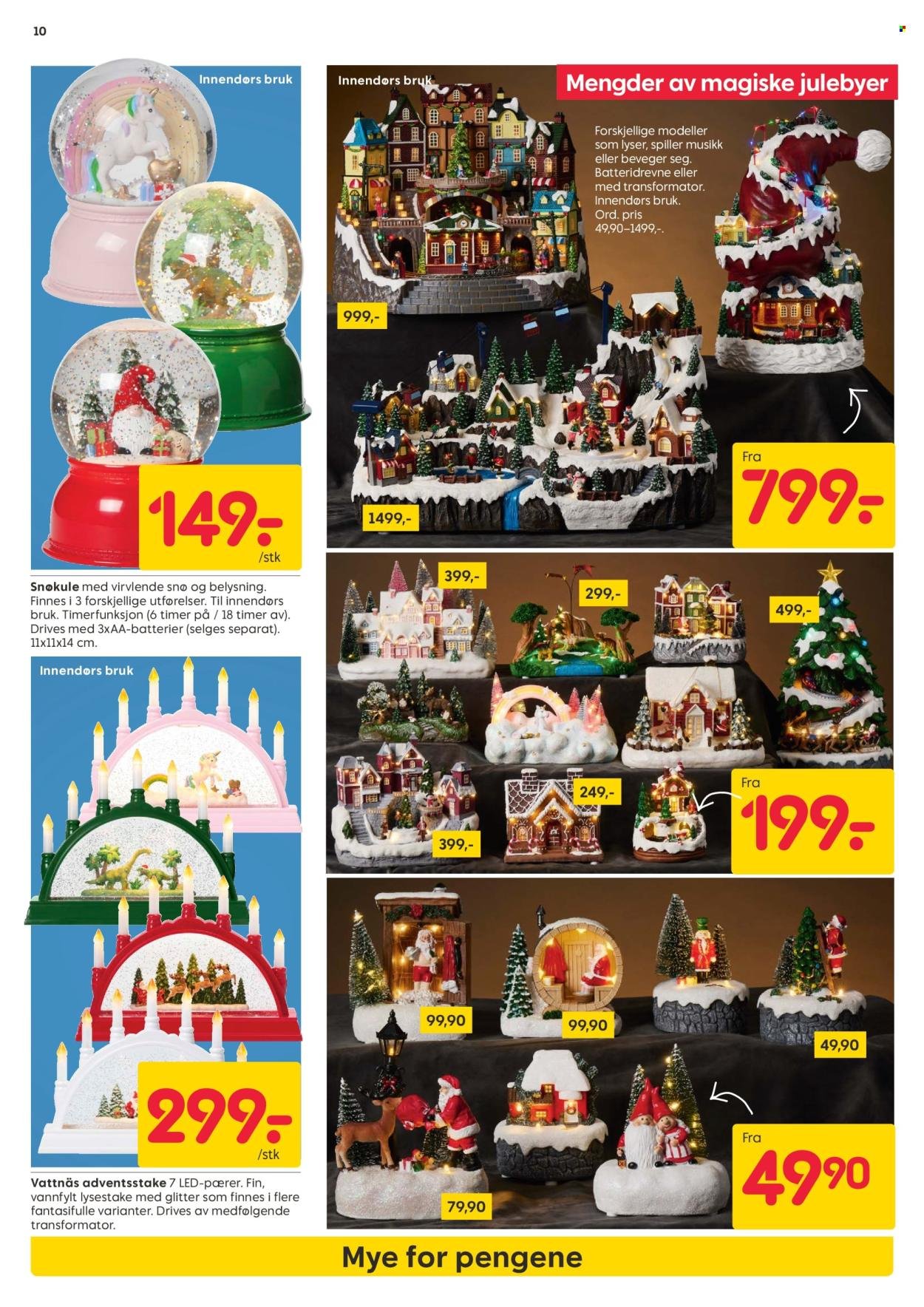 RUSTA kundeavis - Fra mandag 27. oktober 2025 (2025-10-27 - 2025-11-02)