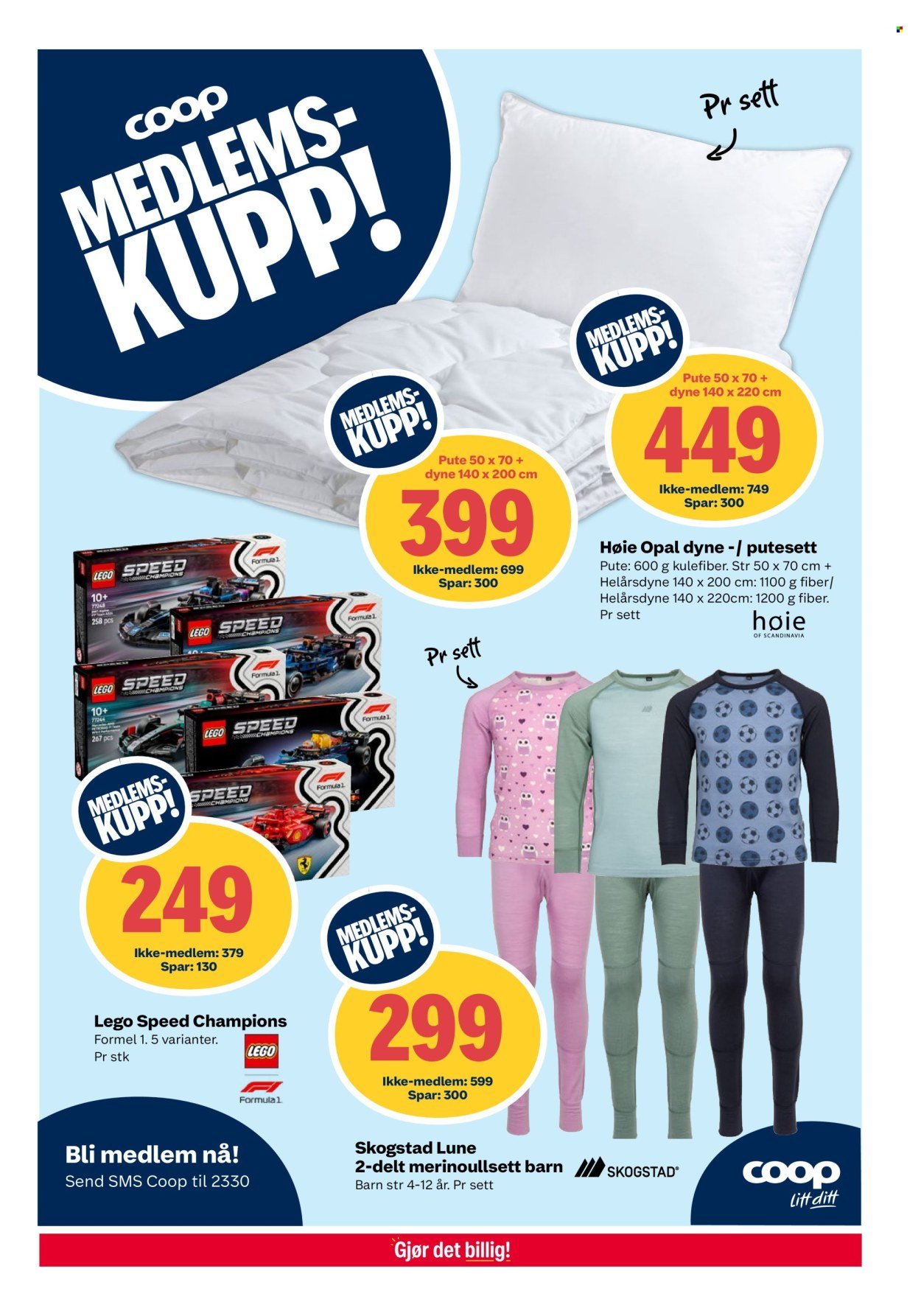 COOP EXTRA kundeavis - Uke 34 (2025-08-18 - 2025-08-24)