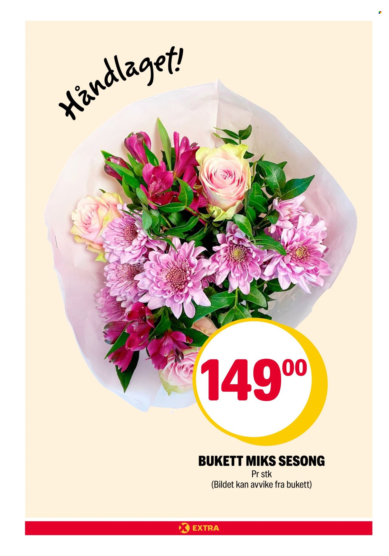 COOP EXTRA kundeavis - Uke 34 (2025-08-18 - 2025-08-24)