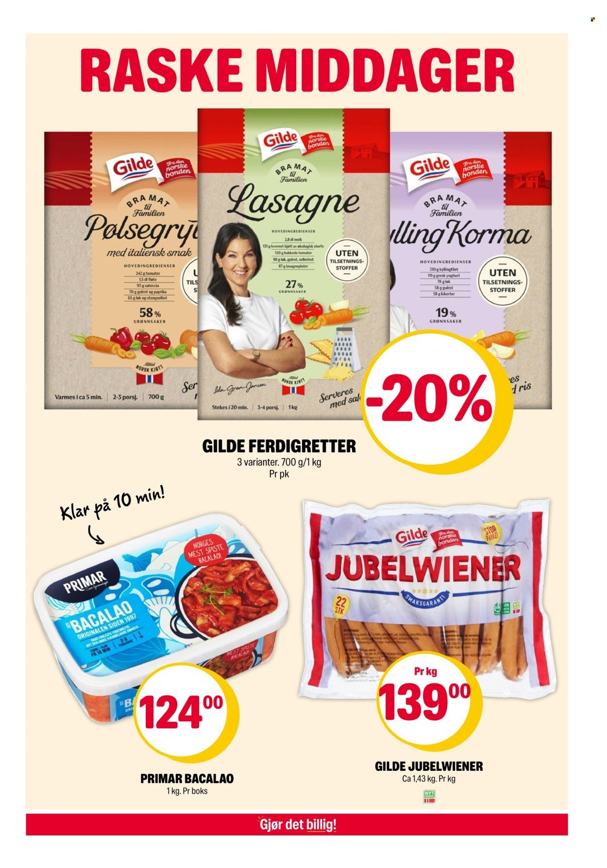 COOP EXTRA kundeavis - Uke 34 (2025-08-18 - 2025-08-24)