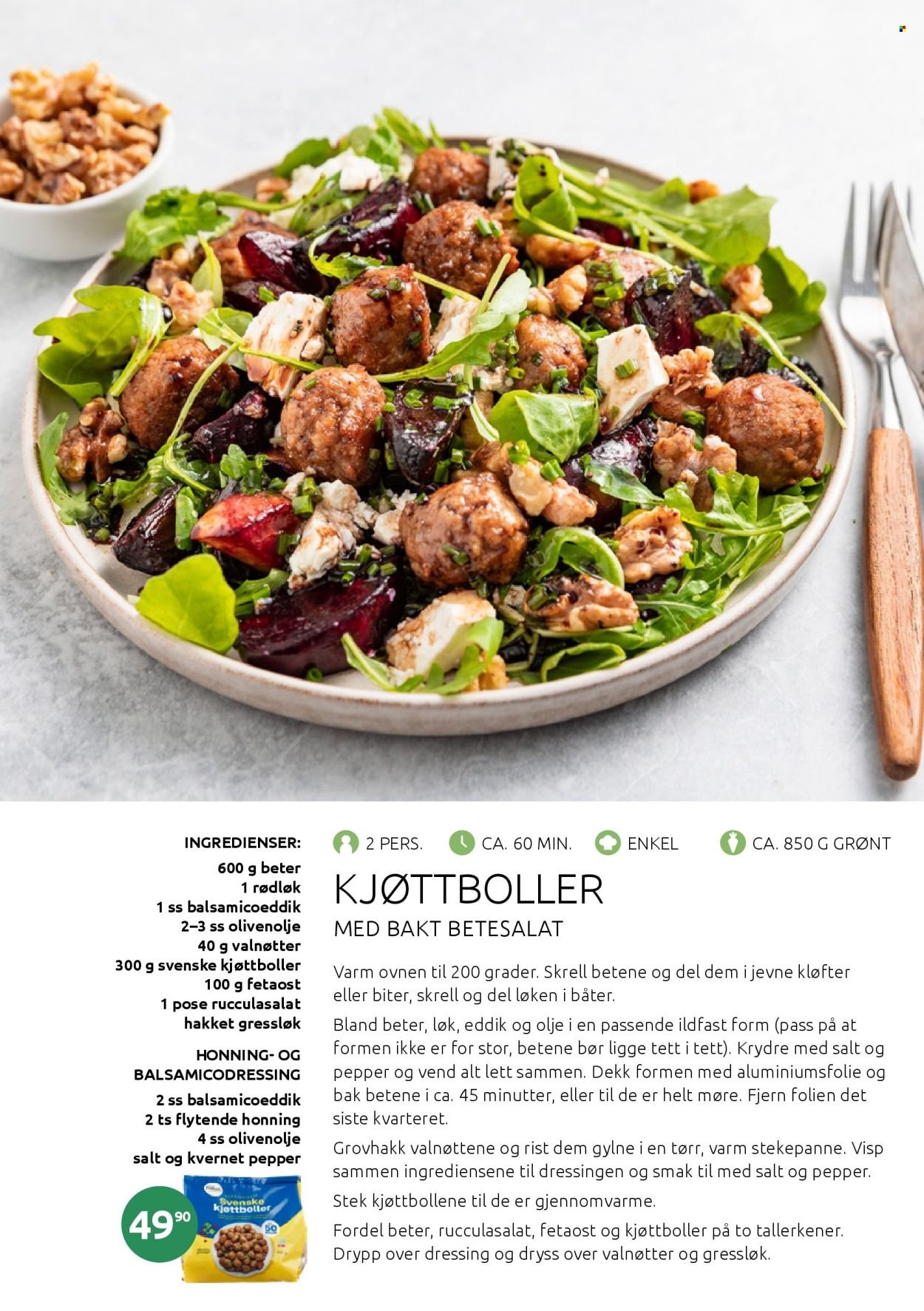 JOKER kundeavis - Godt til middag januar (2026-01-03 - 2026-01-31)