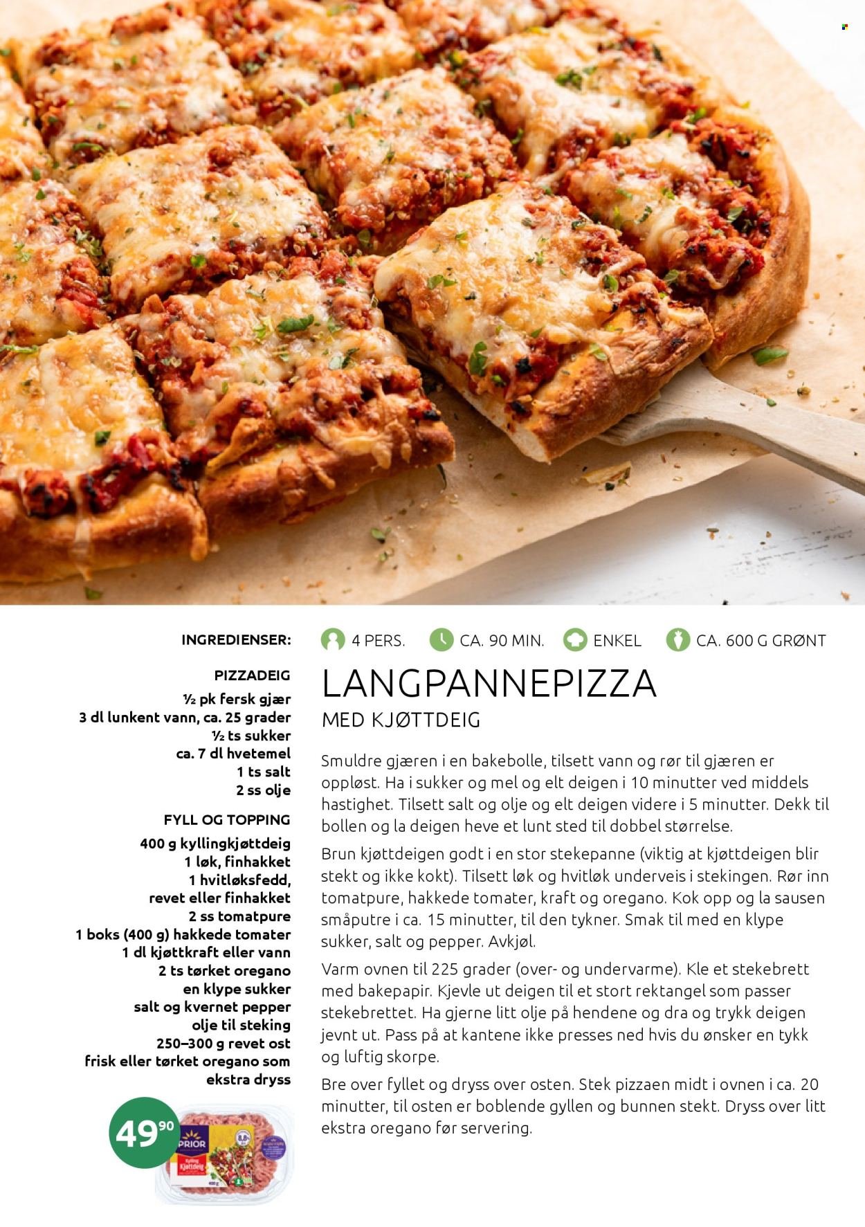 JOKER kundeavis - Godt til middag januar (2026-01-03 - 2026-01-31)