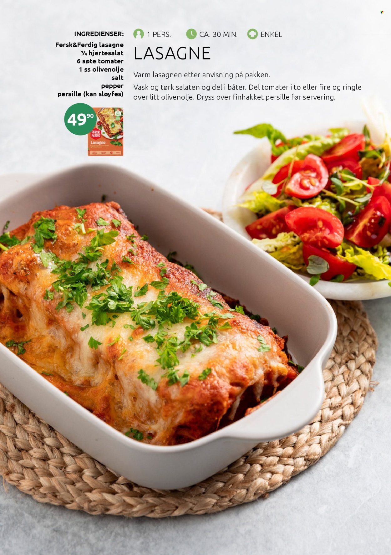 JOKER kundeavis - Godt til middag januar (2026-01-03 - 2026-01-31)