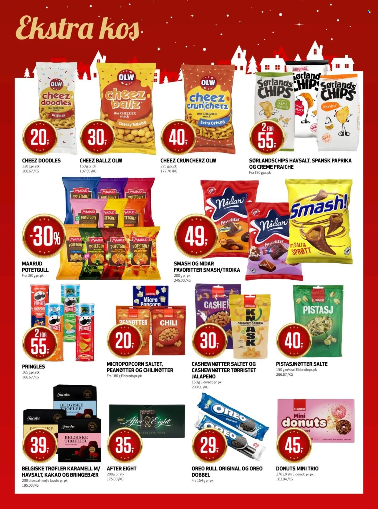 BUNNPRIS kundeavis - Uke 50 (2025-12-08 - 2025-12-14)